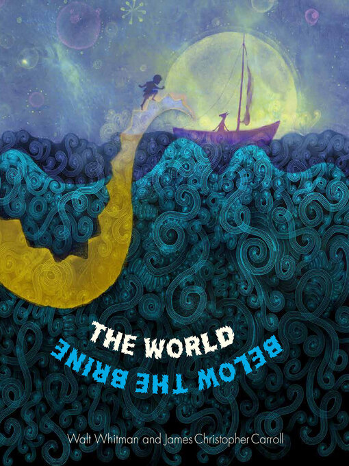 Title details for The World Below the Brine by Walt Whitman - Wait list